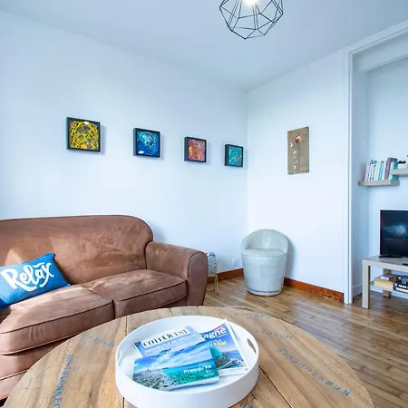 La Maison Bleue I Belle Vue Et Jardin *