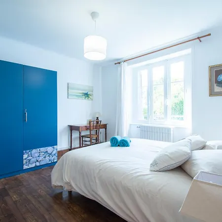 La Maison Bleue I Belle Vue Et Jardin Holiday home Crozon