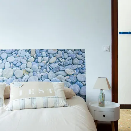 La Maison Bleue I Belle Vue Et Jardin Holiday home Crozon