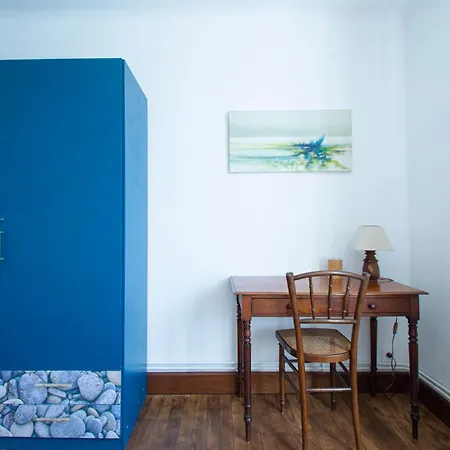La Maison Bleue I Belle Vue Et Jardin Holiday home